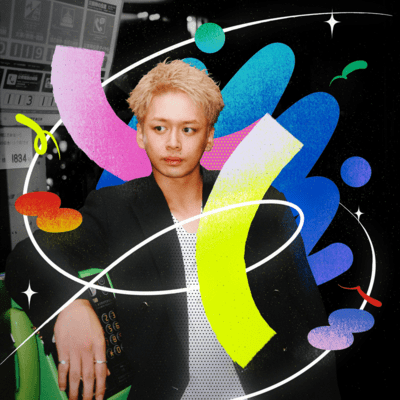 OWNのジャケット写真