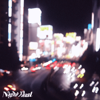 Night Floatのジャケット写真