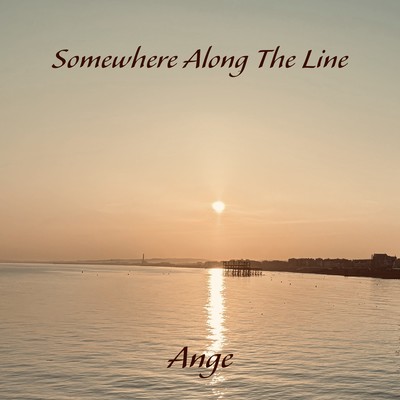 Somewhere Along The Line Front Cover
