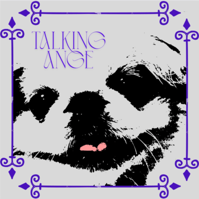 Talking Front Cover