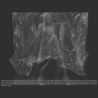 kiss me Front Cover