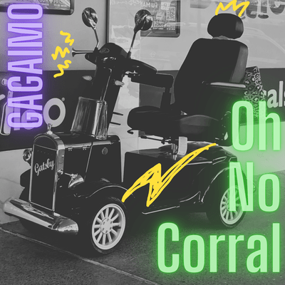 Oh No Corral Front Cover