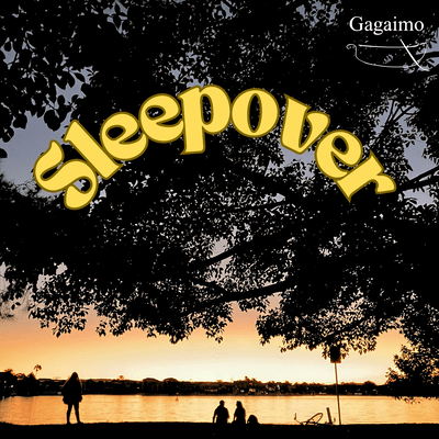 Sleepover Front Cover