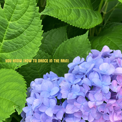 You Know (How To Dance In The Rain)のジャケット写真