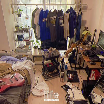 life Front Cover