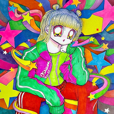 SPACIAのジャケット写真