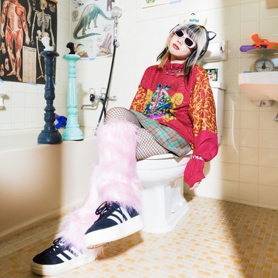 MIXED JUICE TAPEのジャケット写真