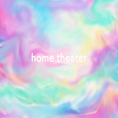 home theater Front Cover