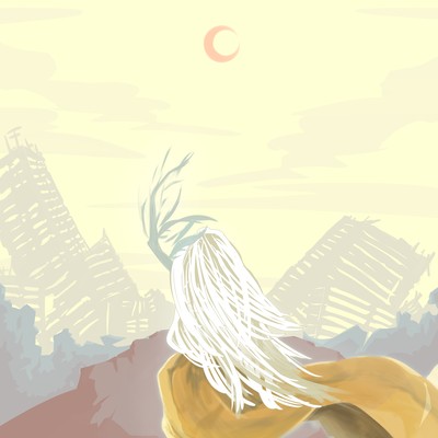 THE LIFE OF NORMAL FANTASY Front Cover