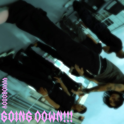 GOING DOWN!!!のジャケット写真