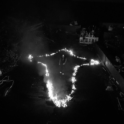 Chrome Hearts Front Cover