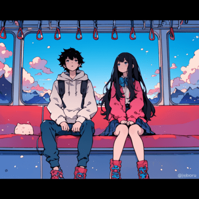 itsumademokimito Front Cover