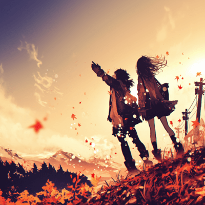 あきかぜのジャケット写真