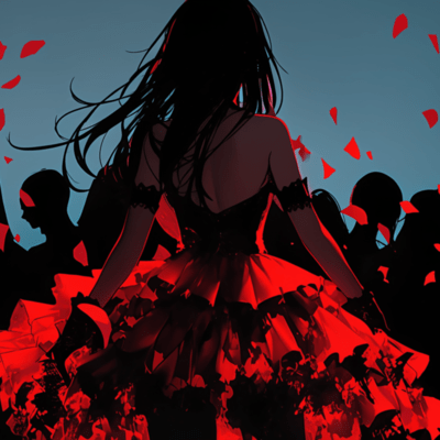 Ballerina Front Cover