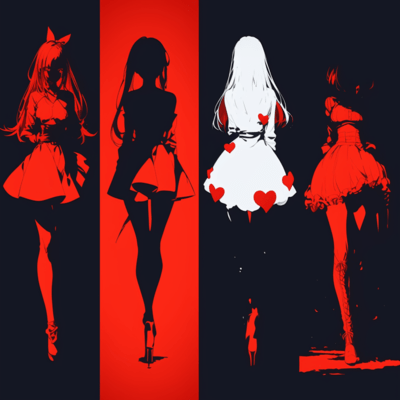 DeadlyNightのジャケット写真