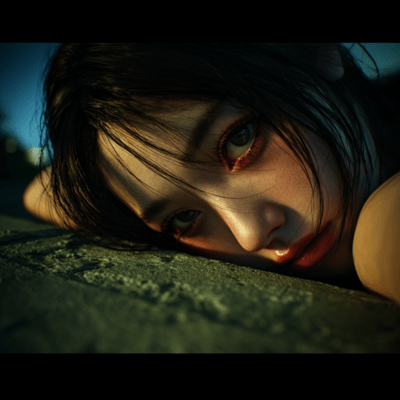 Love Letter Front Cover