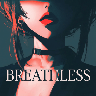 Breathlessのジャケット写真