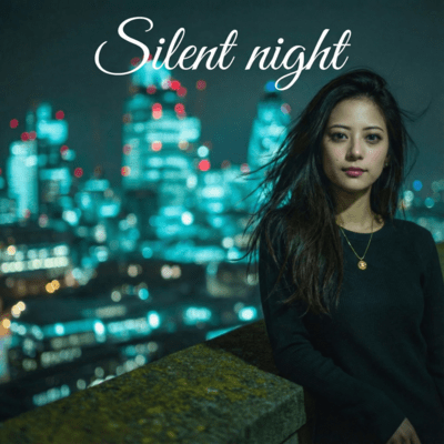 Silent night Front Cover