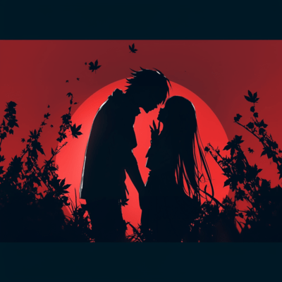 Vampire Lover Front Cover