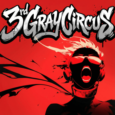 3rd GrayCircus Front Cover