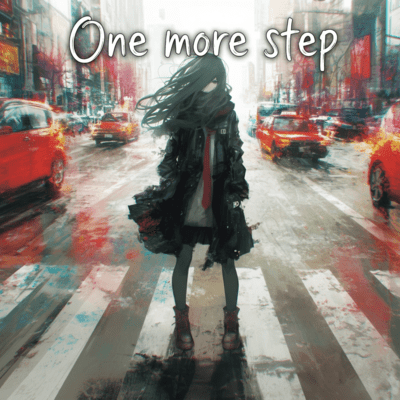 One more step Front Cover