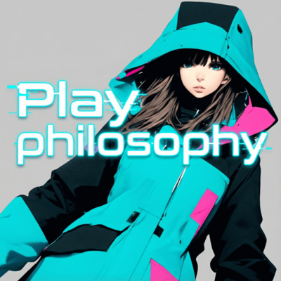 Play philosophy Front Cover