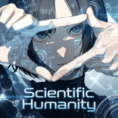 Scientific Humanityのジャケット写真