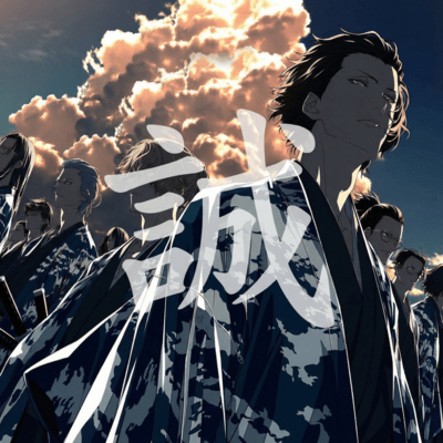 誠のジャケット写真