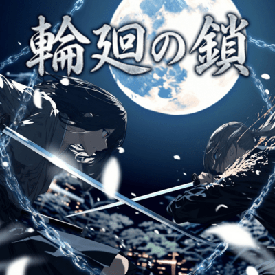 Chain of Reincarnation Front Cover