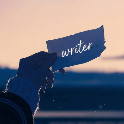 writer Front Cover