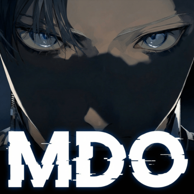 MDOのジャケット写真