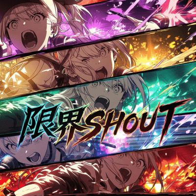 LimitShout Front Cover