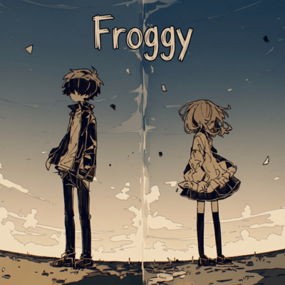 Froggyのジャケット写真