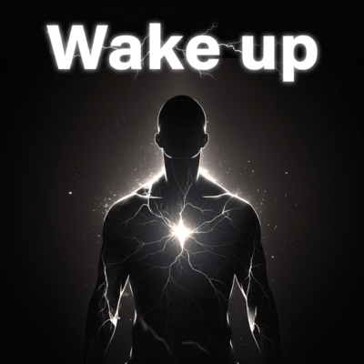 Wake up Front Cover