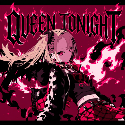 Queen tonight Front Cover