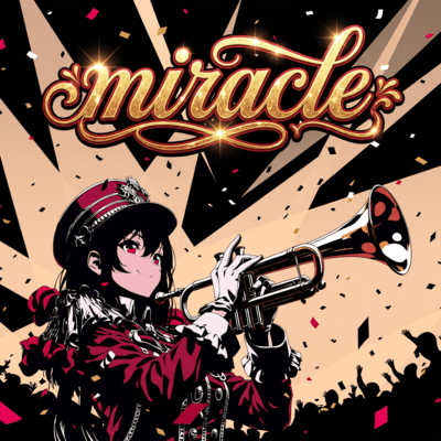 Miracle Front Cover