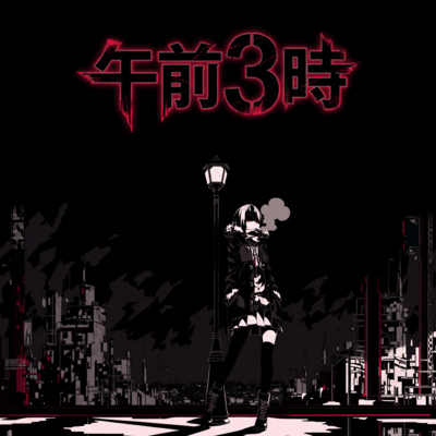 AM3:00 Front Cover