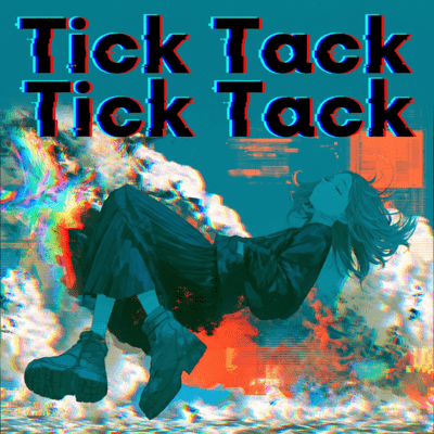 Tick Tack Tick Tack Front Cover