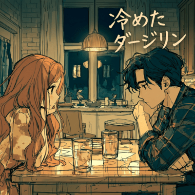 Cold Darjeeling Front Cover