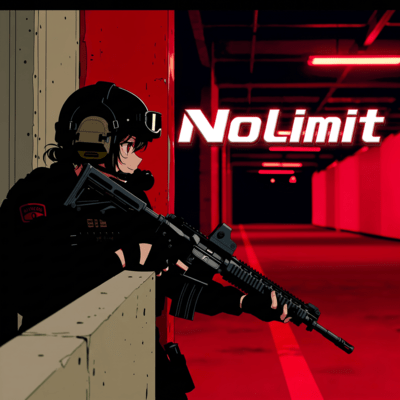 No Limitのジャケット写真