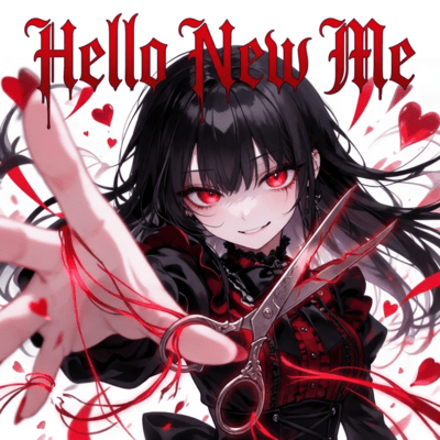 Hello New Meのジャケット写真