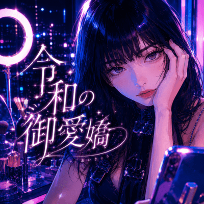 A Charming Touch of the Reiwa Era Front Cover