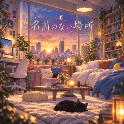 Nameless Place Front Cover