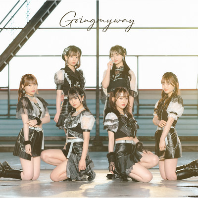 Going my wayのジャケット写真