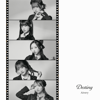 Destinyのジャケット写真