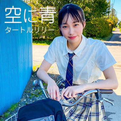 空に青のジャケット写真