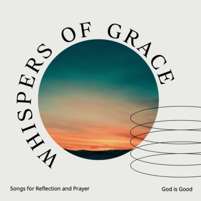 Whispers of Graceのジャケット写真