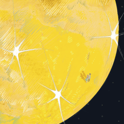 Tsukinoyounahito Front Cover