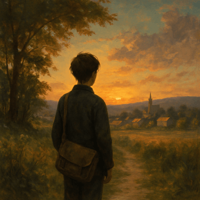 故郷を想う懐かしさのジャケット写真