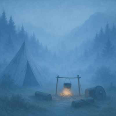 Dawn of the Travelers Front Cover